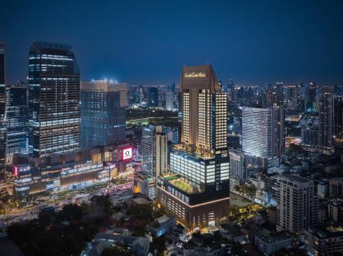Grande Centre Point Lumphini Bangkok, Bangkok