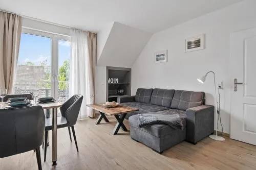 Kjell Hus FeWo Dorf in St. Peter-Ording, Deutschland