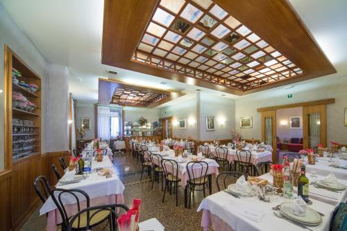 Restorāns, Miramonti in Calizzano