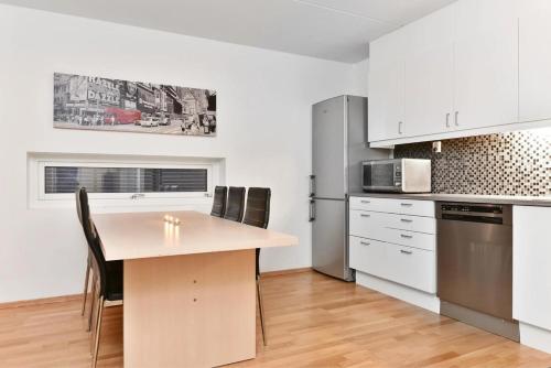 Modern & cozy 4BR apartment in Oslo, Oslo (foto 10)