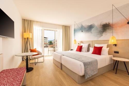Superior Double Room room in AluaSoul Sunny Beach - Adults Only - All Inclusive