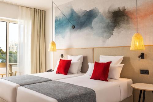 Double Room with Pool View room in AluaSoul Sunny Beach - Adults Only - All Inclusive