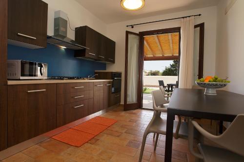 Konyha, BfB Residence San Marco in Sciacca