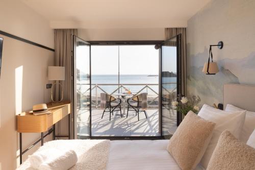 Hôtel de la Plage, Erquy