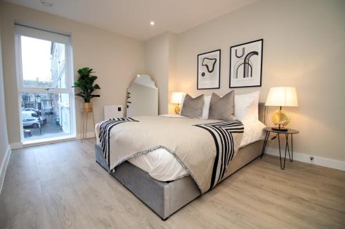Charming 2BR Home in a Popular Urban Quarter - Casablanca 2, Cardiff
