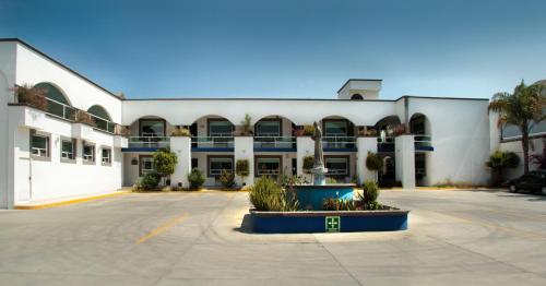 Global Express Puebla - FINSA in Puebla, Mexico