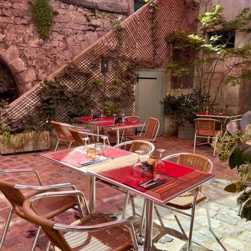 Facilities, Hotel Le France in Aubusson