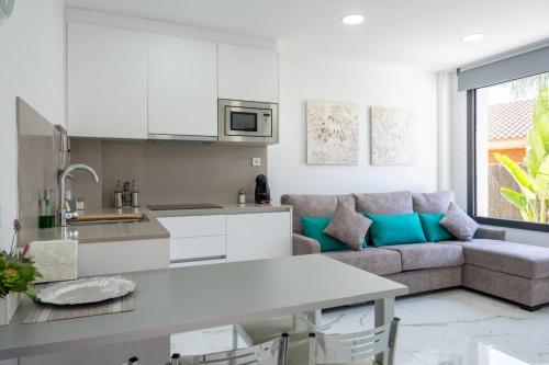 Apartamentos Rosa de Abril in Teià