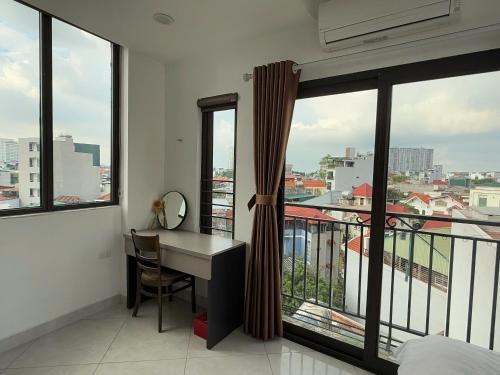 Sweet Central'N Homestay Ba Dinh Ha Noi