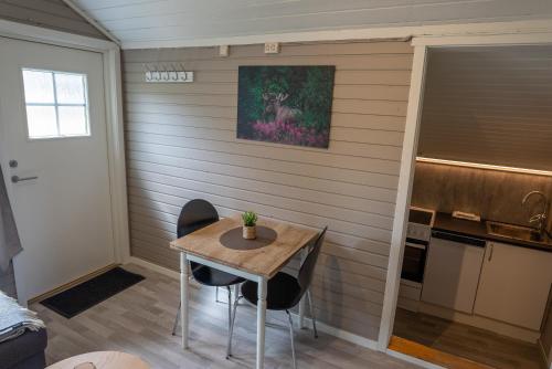 Sortland Camping og Motell AS in ซูร์ทลองด์