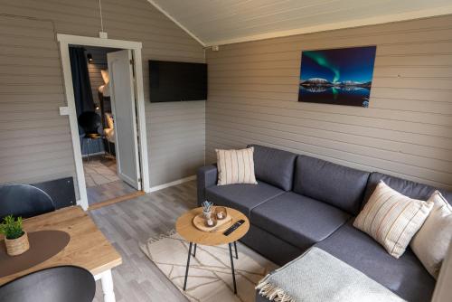 Sortland Camping og Motell AS in ซูร์ทลองด์