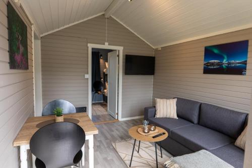 Sortland Camping og Motell AS in ซูร์ทลองด์