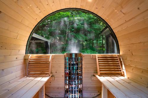 Forestreat Karuizawa - with Sauna & Dog