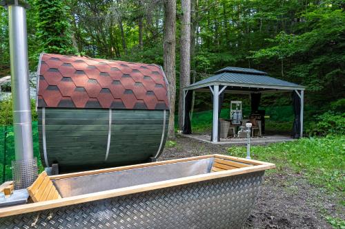 Forestreat Karuizawa - with Sauna & Dog