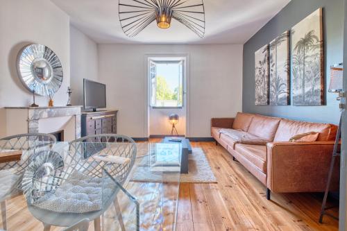 Apartment with Shower