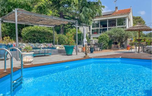Villa Piscine Et Jacuzzi