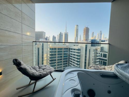 Brand New with Private Jacuzzi, Dubai (photo 8)