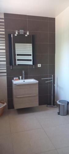 Fürdőszoba, Maprovencale in Les Arcs