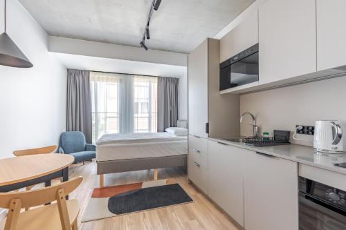 Aussicht, Noli Gdansk Old Town in Danzig