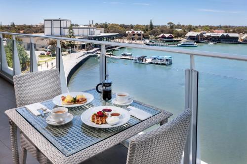 Restoran, The Sebel Mandurah in Mandurah