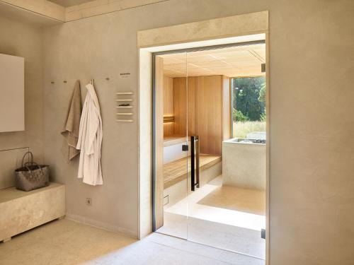 Sauna, LA MAISON hotel & spa in Saarlouis