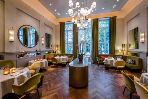 Étterem, LA MAISON hotel & spa in Saarlouis