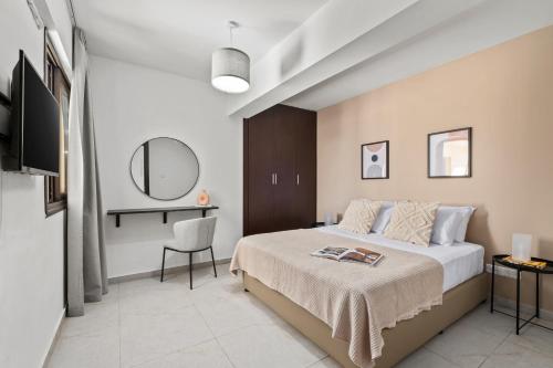 Aether Residence by Nomads in Tersefanu