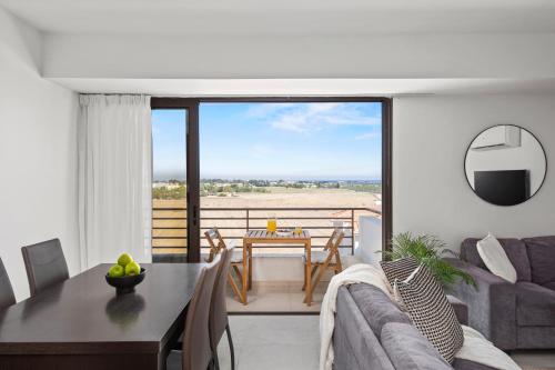 Aether Residence by Nomads in Tersefanu