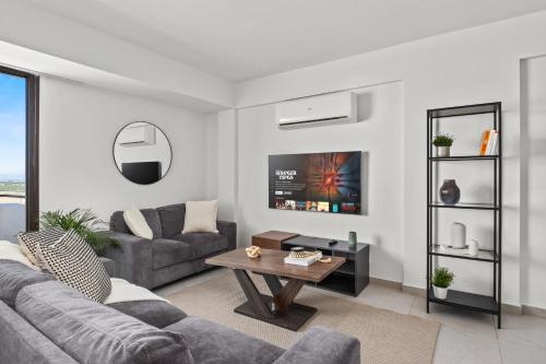 Aether Residence by Nomads in Tersefanu