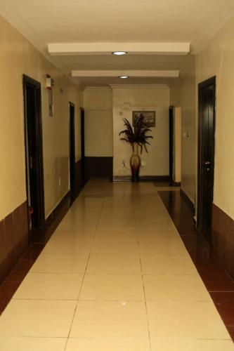 Mende Hotel in Alimosho