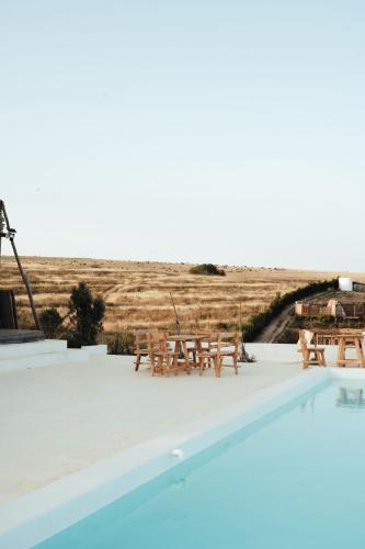 Ghar El Melh Outdoors in Raf Raf