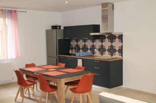 Au bord du Rhone in Tain-l'Hermitage