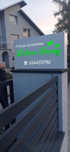 Zielone Tarasy - Sieradz