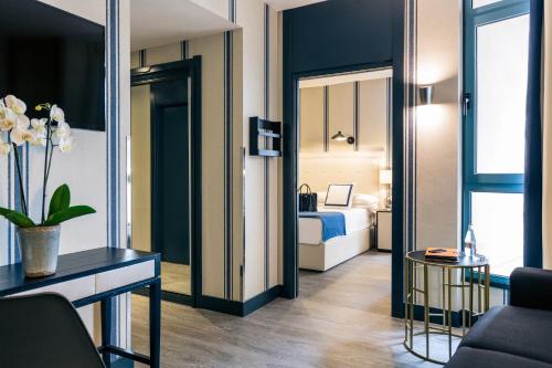 Hotel Mercure Jardines de Albia - image 13