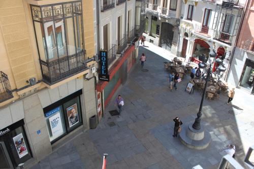 Hotel Rey Niño in Ávila