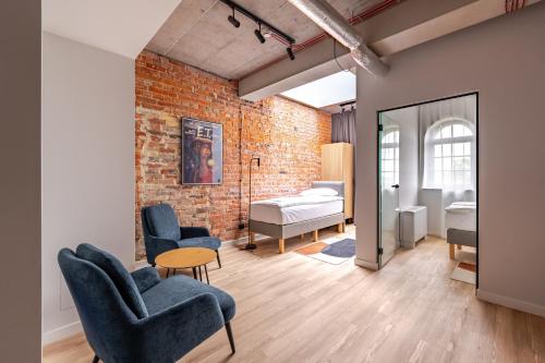 View, Noli Gdansk Old Town in Gdansk