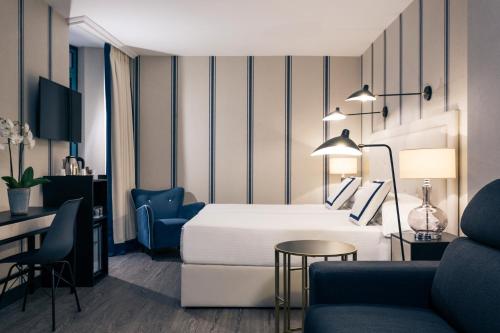 ميركيور بيلباو جاردينيز دي البيا (Mercure Bilbao Jardines De Albia) in اباندو