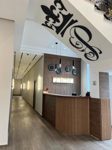 Prince Hotel Kapan in Капан