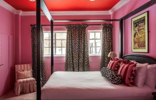 1 double bed