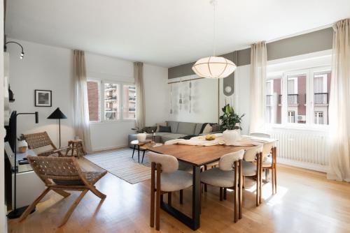 Dore - 4 bedrooms in Nuevos Ministerios-Ríos Rosas
