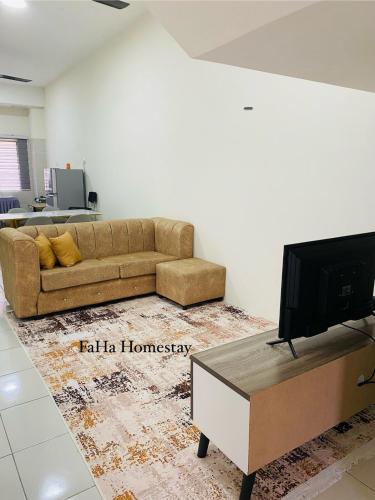 FaHa Homestay CyberSouth Dengkil forMuslim