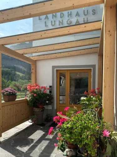 Hotel Landhaus Lungau in Sankt Michael im Lungau, Österreich