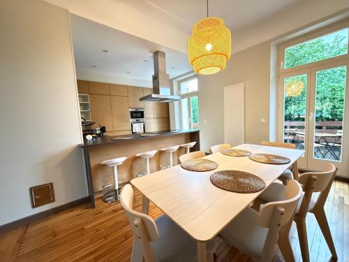 Le Gaston de Belair - Room 005 - 2nd floor - shared Kitchen in Schrondweiler