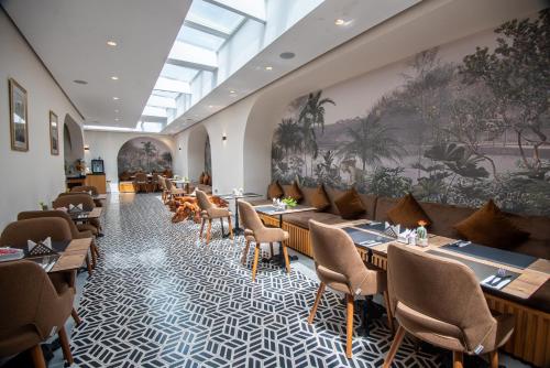 DownTown Hotel Maarif Casablanca By TSA in 마리프