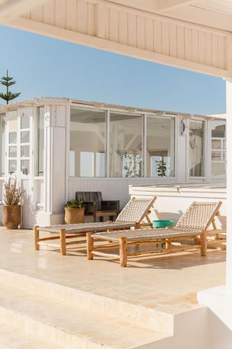 Blue Kaouki Boutique Hotel