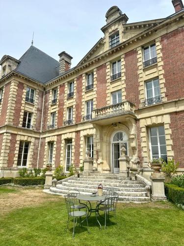Chateau De La Bucherie - 숙소 외관