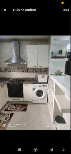 Appartement T3 équipe  in עין בניאן