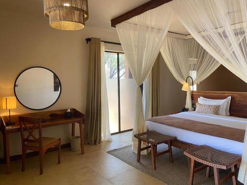 Soroi Samburu Lodge in Samburu National Park