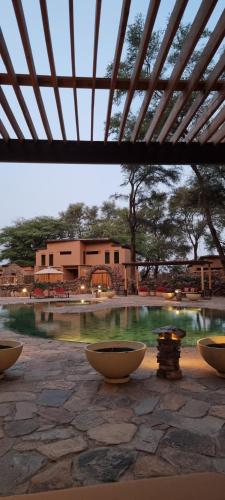 Soroi Samburu Lodge in Samburu National Park