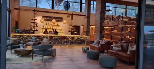 Soroi Samburu Lodge in Samburu National Park